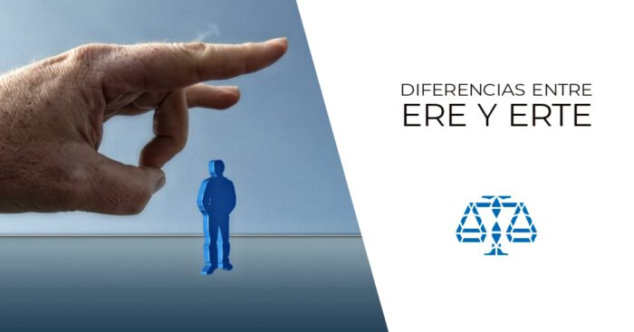 Diferencias entre ERE y ERTE