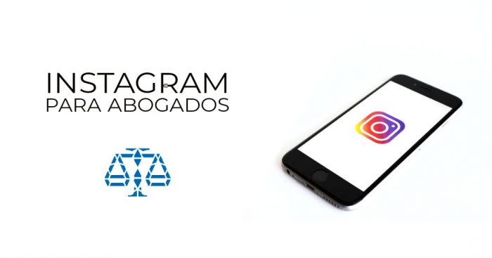 instagram para abogados