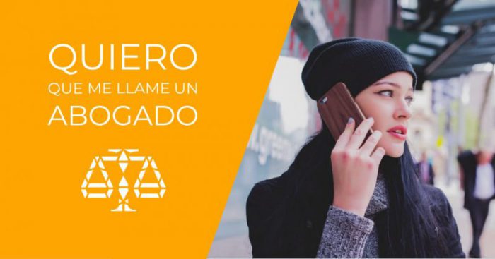 abogado por teléfono