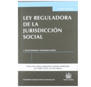 ley reguladora de la jurisdicción social