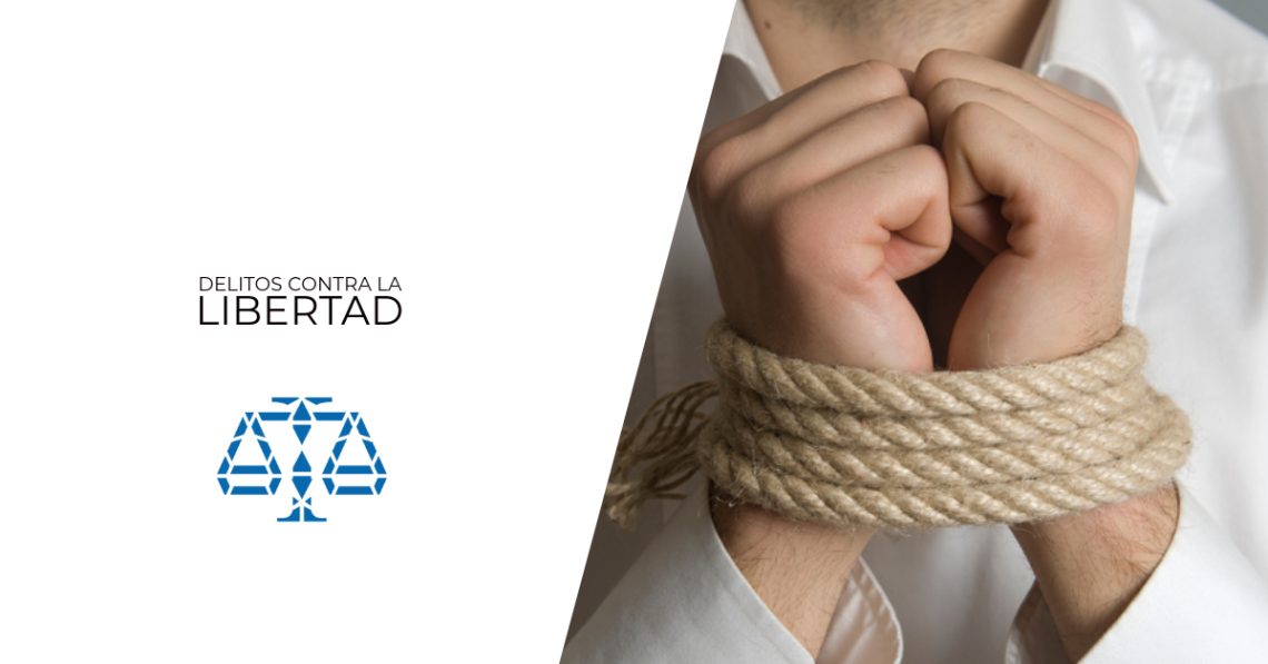 Delitos contra la libertad